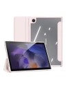 Kup Etui Dux Ducis Toby Samsung Galaxy Tab A8 10.5 suport pentru stilou roz - DDS855 - {ean13} - Sklep Home Screen