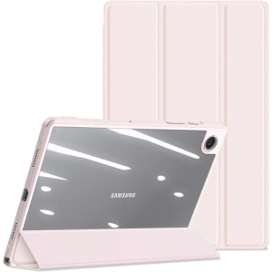 Kup Etui Dux Ducis Toby Samsung Galaxy Tab A8 10.5 suport pentru stilou roz - DDS855 - {ean13} - Sklep Home Screen