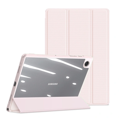 Kup Etui Dux Ducis Toby Samsung Galaxy Tab A8 10.5 suport pentru stilou roz - DDS855 - {ean13} - Sklep Home Screen