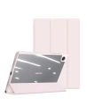 Kup Etui Dux Ducis Toby Samsung Galaxy Tab A8 10.5 suport pentru stilou roz - DDS855 - {ean13} - Sklep Home Screen