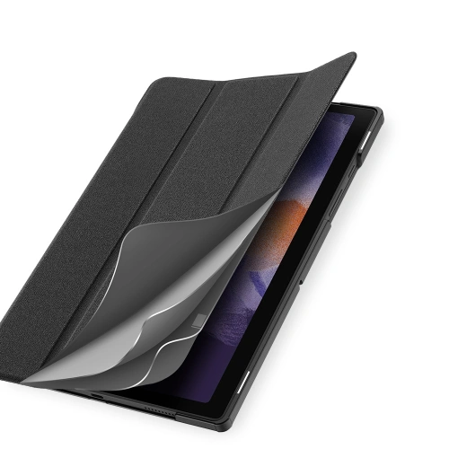 Buy Dux Ducis Domo Samsung Galaxy Tab A8 10.5 black - DDS856 - {ean13} - Home Screen Store Europe
