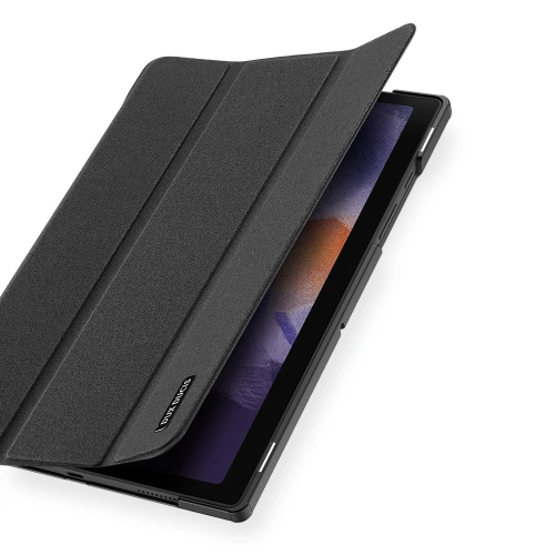 Buy Dux Ducis Domo Samsung Galaxy Tab A8 10.5 black - DDS856 - {ean13} - Home Screen Store Europe