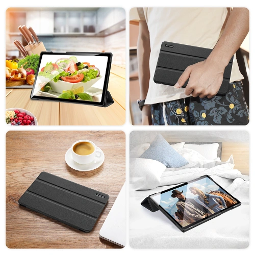 Buy Dux Ducis Domo Samsung Galaxy Tab A8 10.5 black - DDS856 - {ean13} - Home Screen Store Europe