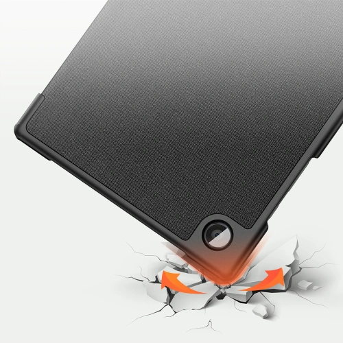 Buy Dux Ducis Domo Samsung Galaxy Tab A8 10.5 black - DDS856 - {ean13} - Home Screen Store Europe