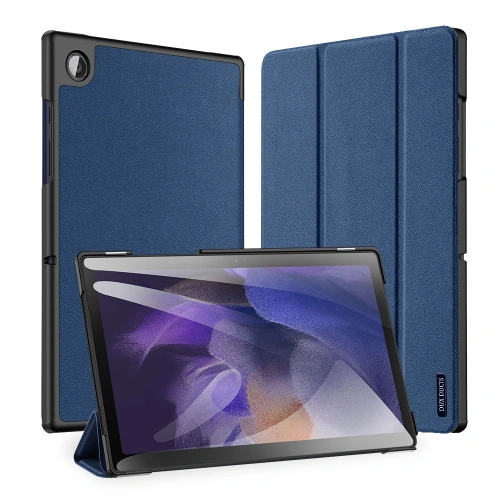 Buy Dux Ducis Domo Samsung Galaxy Tab A8 10.5 blue - DDS857 - {ean13} - Home Screen Store Europe