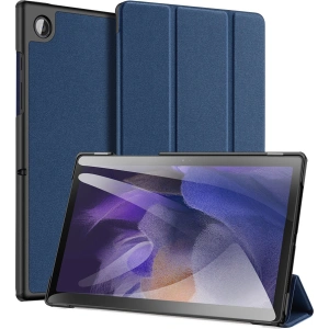 Kup Etui Dux Ducis Domo Samsung Galaxy Tab A8 10.5 albastru - DDS857 - {ean13} - Sklep Home Screen