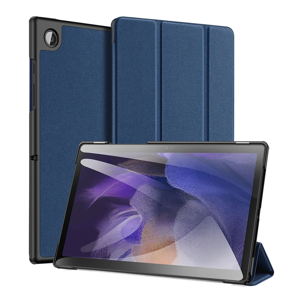 Etui Dux Ducis Domo Samsung Galaxy Tab A8 10.5 niebieski