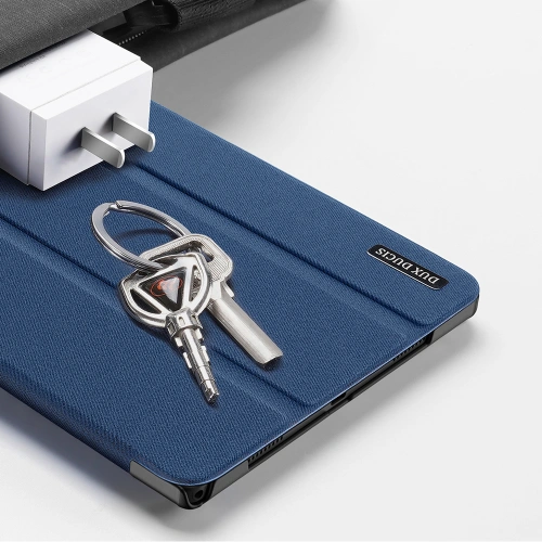 Buy Dux Ducis Domo Samsung Galaxy Tab A8 10.5 blue - DDS857 - {ean13} - Home Screen Store Europe