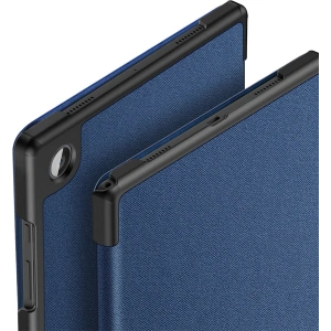 Kup Etui Dux Ducis Domo Samsung Galaxy Tab A8 10.5 albastru - DDS857 - {ean13} - Sklep Home Screen