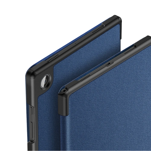 Buy Dux Ducis Domo Samsung Galaxy Tab A8 10.5 blue - DDS857 - {ean13} - Home Screen Store Europe