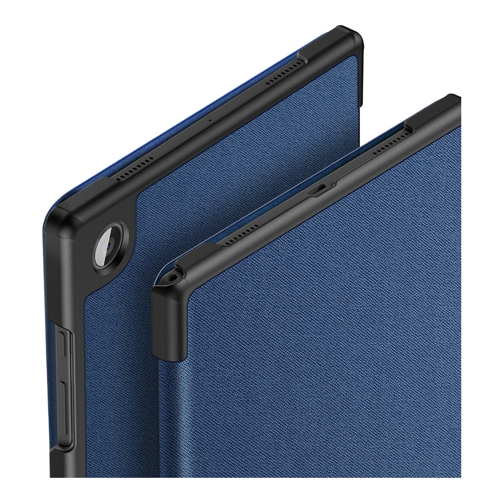 Etui Dux Ducis Domo Samsung Galaxy Tab A8 10.5 niebieski