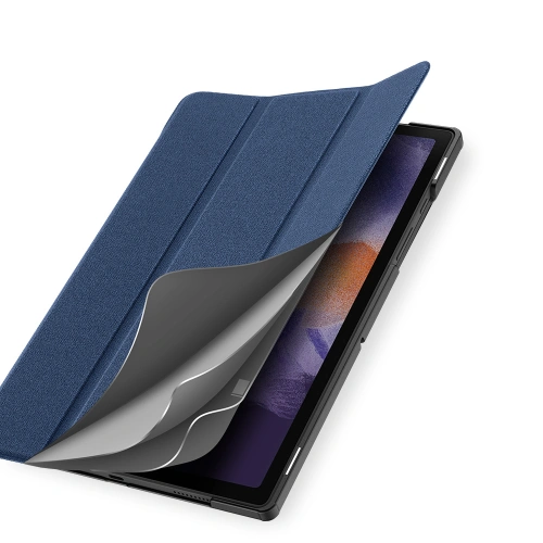 Buy Dux Ducis Domo Samsung Galaxy Tab A8 10.5 blue - DDS857 - {ean13} - Home Screen Store Europe