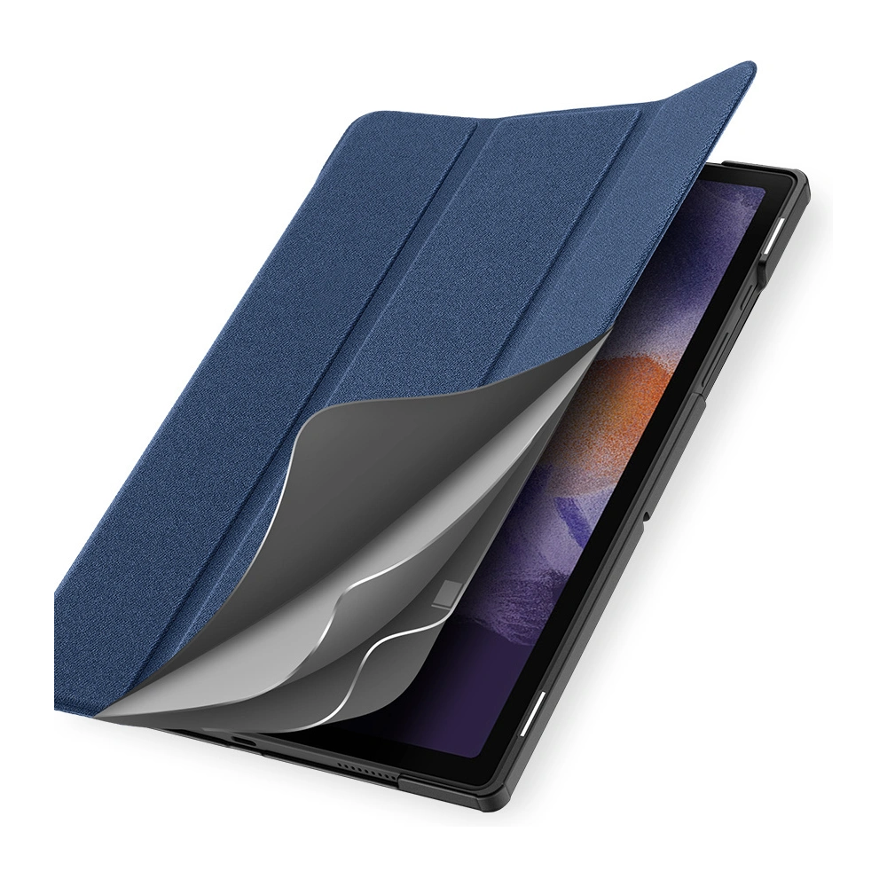 Etui Dux Ducis Domo Samsung Galaxy Tab A8 10.5 niebieski