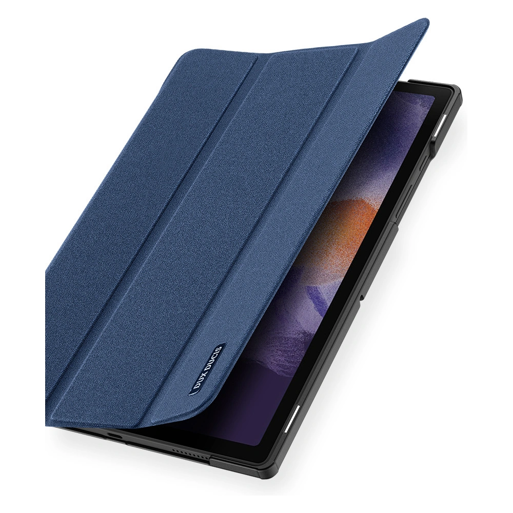 Etui Dux Ducis Domo Samsung Galaxy Tab A8 10.5 niebieski