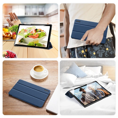 Buy Dux Ducis Domo Samsung Galaxy Tab A8 10.5 blue - DDS857 - {ean13} - Home Screen Store Europe