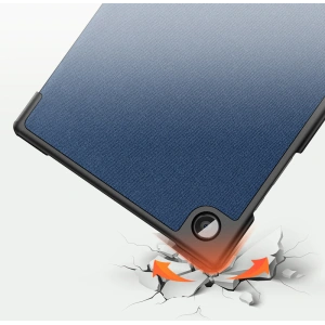Kup Etui Dux Ducis Domo Samsung Galaxy Tab A8 10.5 albastru - DDS857 - {ean13} - Sklep Home Screen