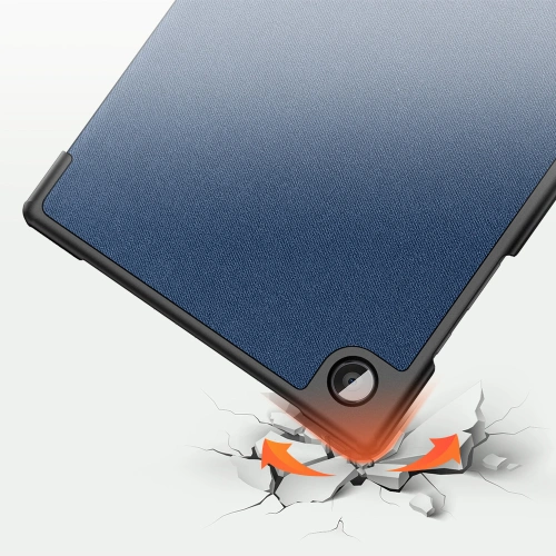 Buy Dux Ducis Domo Samsung Galaxy Tab A8 10.5 blue - DDS857 - {ean13} - Home Screen Store Europe