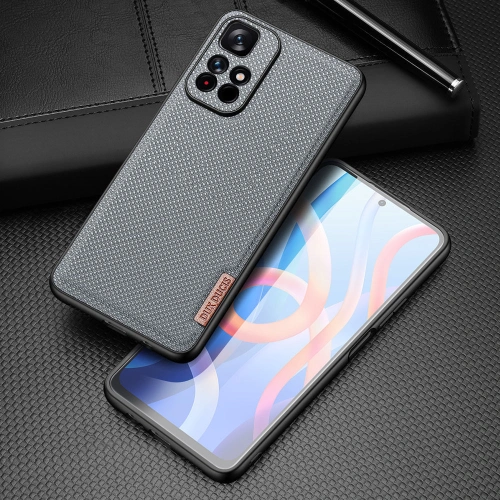 Kup Etui Dux Ducis Fino Poco M4 Pro 5G albastru - DDS860 - {ean13} - Sklep Home Screen
