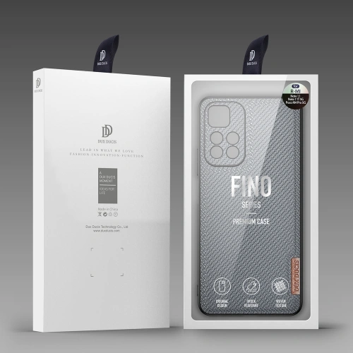 Kup Etui Dux Ducis Fino Poco M4 Pro 5G albastru - DDS860 - {ean13} - Sklep Home Screen