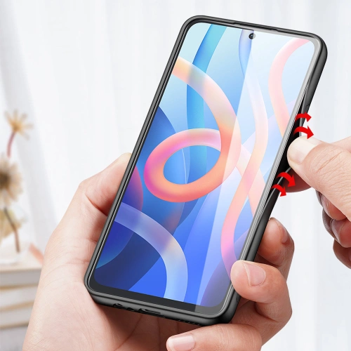 Kup Etui Dux Ducis Fino Poco M4 Pro 5G albastru - DDS860 - {ean13} - Sklep Home Screen