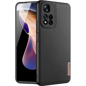 Kup Etui Dux Ducis Fino Xiaomi Mi11i HyperCharge/POCO X4 NFC 5G czarny - DDS862 - {ean13} - Sklep Home Screen