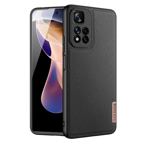 Kup Etui Dux Ducis Fino Xiaomi Mi11i HyperCharge/POCO X4 NFC 5G negru - DDS862 - {ean13} - Sklep Home Screen