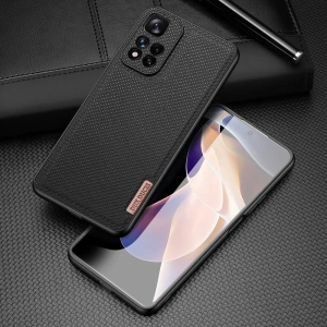Kup Case Dux Ducis Fino Xiaomi Mi11i HyperCharge/POCO X4 NFC 5G schwarz - DDS862 - {ean13} - Sklep Home Screen