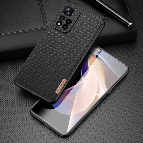 Kup Etui Dux Ducis Fino Xiaomi Mi11i HyperCharge/POCO X4 NFC 5G czarny - DDS862 - {ean13} - Sklep Home Screen