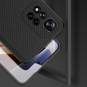 Kup Case Dux Ducis Fino Xiaomi Mi11i HyperCharge/POCO X4 NFC 5G schwarz - DDS862 - {ean13} - Sklep Home Screen