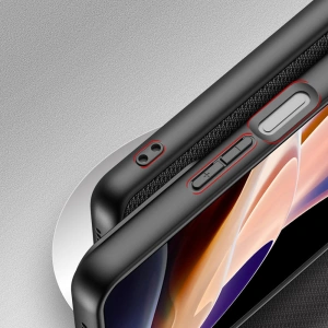 Kup Etui Dux Ducis Fino Xiaomi Mi11i HyperCharge/POCO X4 NFC 5G černé - DDS862 - {ean13} - Sklep Home Screen