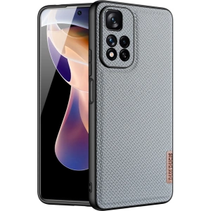 Kup Case Dux Ducis Fino Xiaomi Mi11i HyperCharge/POCO X4 NFC 5G blau - DDS863 - {ean13} - Sklep Home Screen