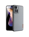 Etui Dux Ducis Fino Xiaomi Mi11i HyperCharge/POCO X4 NFC 5G niebieski
