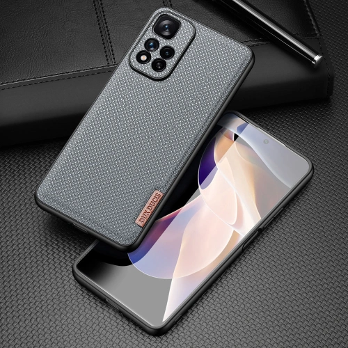 Kup Etui Dux Ducis Fino Xiaomi Mi11i HyperCharge/POCO X4 NFC 5G modrá - DDS863 - {ean13} - Sklep Home Screen