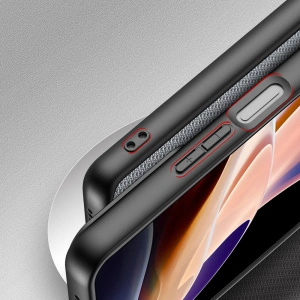 Dux Ducis Fino tok Xiaomi Mi11i HyperCharge/POCO X4 NFC 5G kék