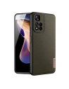 Kup Etui Dux Ducis Fino Xiaomi Mi11i HyperCharge/POCO X4 NFC 5G zöld - DDS864 - {ean13} - Sklep Home Screen