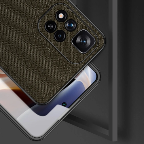 Kup Etui Dux Ducis Fino Xiaomi Mi11i HyperCharge/POCO X4 NFC 5G zöld - DDS864 - {ean13} - Sklep Home Screen