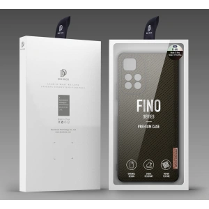 Kup Etui Dux Ducis Fino Xiaomi Mi11i HyperCharge/POCO X4 NFC 5G zielony - DDS864 - {ean13} - Sklep Home Screen