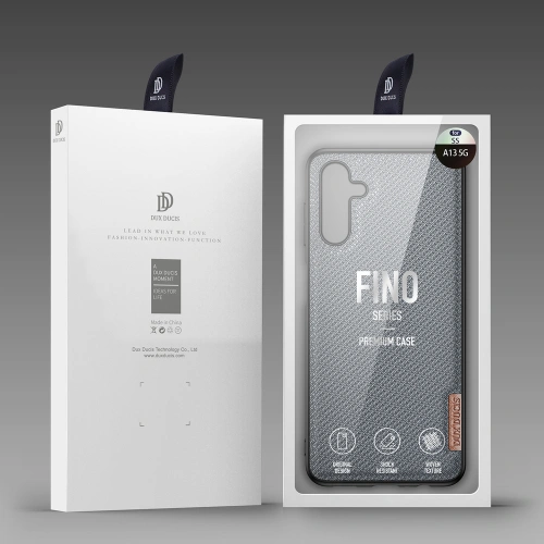 Kup Dux Ducis Fino tok Samsung Galaxy A13 5G kék - DDS866 - {ean13} - Sklep Home Screen