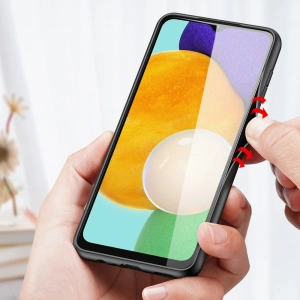 Kup Etui Dux Ducis Fino Samsung Galaxy A13 5G modré - DDS866 - {ean13} - Sklep Home Screen