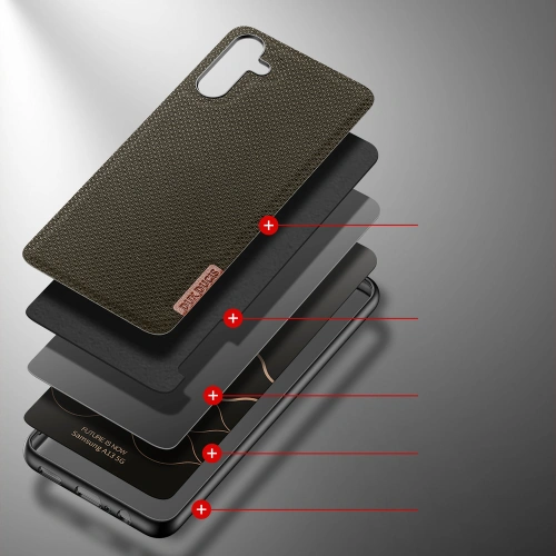 Kup Case Dux Ducis Fino Samsung Galaxy A13 5G grün - DDS867 - {ean13} - Sklep Home Screen