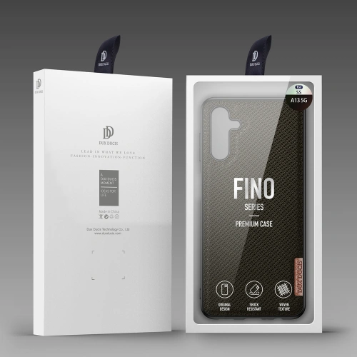 Kup Case Dux Ducis Fino Samsung Galaxy A13 5G grün - DDS867 - {ean13} - Sklep Home Screen