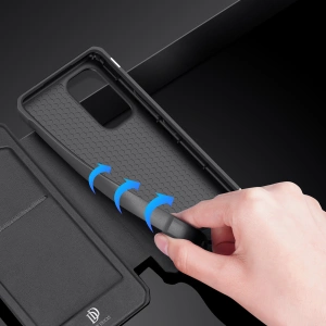 Etui Dux Ducis Skin X Samsung Galaxy A33 5G czarny