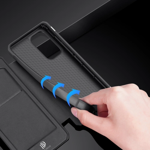 Kup Case Dux Ducis Skin X Samsung Galaxy A33 5G schwarz - DDS868 - {ean13} - Sklep Home Screen