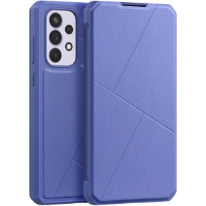 Etui Dux Ducis Skin X Samsung Galaxy A33 5G niebieski