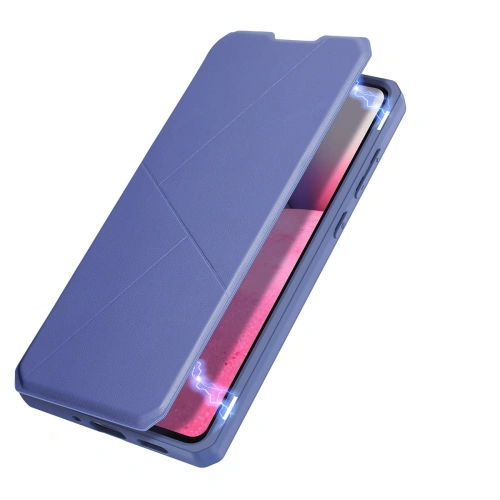 Kup Etui Dux Ducis Skin X Samsung Galaxy A33 5G modrý - DDS869 - {ean13} - Sklep Home Screen