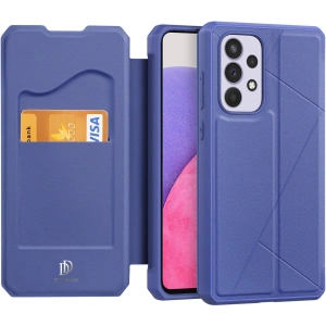 Etui Dux Ducis Skin X Samsung Galaxy A33 5G niebieski