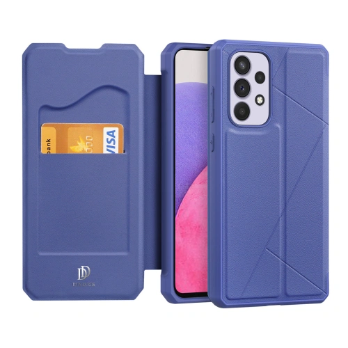 Kup Case Dux Ducis Skin X Samsung Galaxy A33 5G blau - DDS869 - {ean13} - Sklep Home Screen