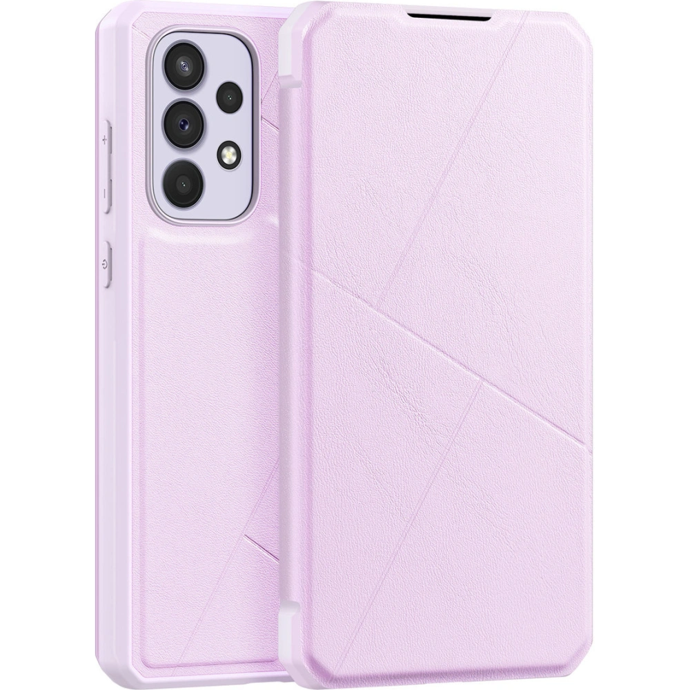 Etui Dux Ducis Skin X Samsung Galaxy A33 5G różowy
