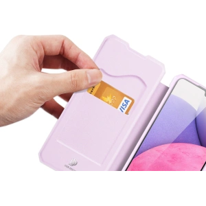 Etui Dux Ducis Skin X Samsung Galaxy A33 5G różowy