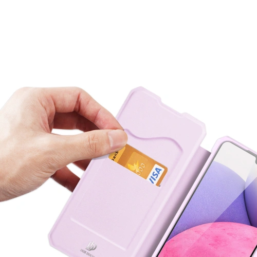 Buy Dux Ducis Skin X Samsung Galaxy A33 5G pink - DDS870 - {ean13} - Home Screen Store Europe